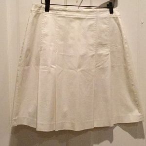 Harold’s high waisted a-line